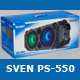    Sven PS-550:       .
