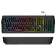 Програмована ігрова клавіатура з RGB-підсвічуванням SVEN KB-G9400