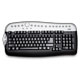 KB-2625 Multimedia Keyboard